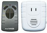 Heath Zenith SL-6008-WH-A Wireless Command Remote Control Lamp Set
