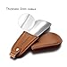 GAINWELL Pocket Metal Shoe Horn 4.7