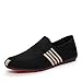 Another Summer Men's Lightweight Style Comfortable Driving Shoes Black