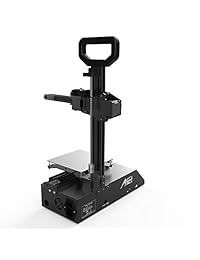 Anet A9 DIY Impresora 3d, hoja de metal y marco de aluminio alta precisión Reprap A9 filamento de impresora 3d de computadora con off line impresión incluye tarjeta micro SD, filamento de 10.9 yard y herramientas