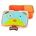 Skip Hop Baby Zoo Little Kid and Toddler Mealtime Lunch Kit Feeding Set, Multi, Darby Dog