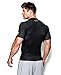 Under Armour Men's UA 100% Beast Viper Compression Shirt Medium Black