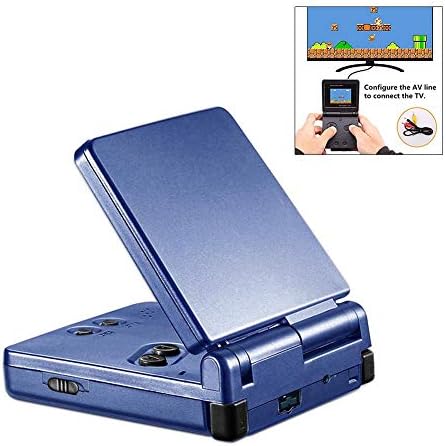 Alian Retro Handheld Game Console, Mini GB Station 2.4 Inch Classic Games FC Game Console DG-170gbz for Kids,, Birthday Gifts