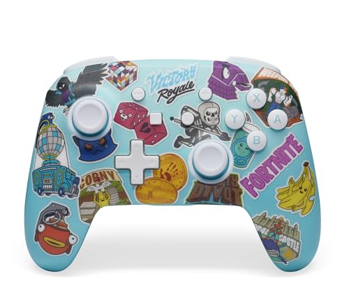 PowerA Enhanced Wireless Controller for Nintendo Switch... en promo sur Amazon