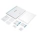 iPad Pro 10.5'' 2017 Screen Protector, Anker Tempered Glass Screen Protector - Retina Display/Apple Pencil Compatible/Scratch Resistant (not Compatible for iPad Pro 10.5'' 2018)