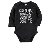Carter's Baby Kiss Me Now Collectible Bodysuit