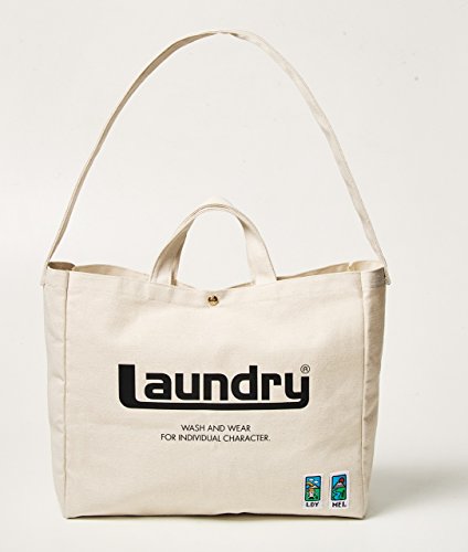 Laundry × MEI 2WAY BAG BOOK 画像 B