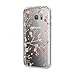 Qissy Samsung Galaxy S7 Edge Case Soft TPU Case Crystal Clear Transparent Slim Anti Slip Case Back Protector Cover Shockproof Transparent (2)