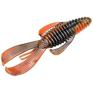 Strike King Rgmbug45-466 Rage Magnum Bug 4,5″, Crawdaddy