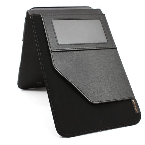 JAVOedge Editor Flip Case for the Amazon Kindle Keyboard 3G / WiFi - Current Generation - Thumbnail 4