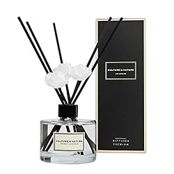 CULTURE & NATURE Reed Diffuser Set 6.7oz