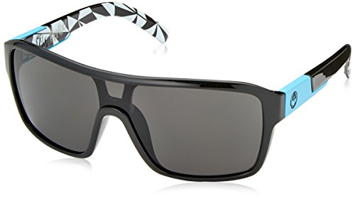 Dragon Alliance Remix Neo Sunglasses, Geo/Grey