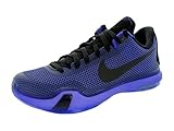 Nike Kobe X Black/Crimson 705317-060 Black/Crimson