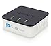 ObiHai OBi200 1-Port VoIP Adapter with Google Voice and Fax Support for Home and SOHO Phone Service, Black (Renewed) (Black/White)