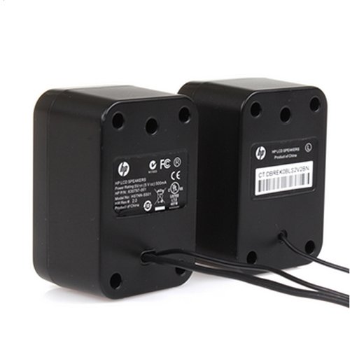 HP 630797-001 Speakers - HP LCD speakers
