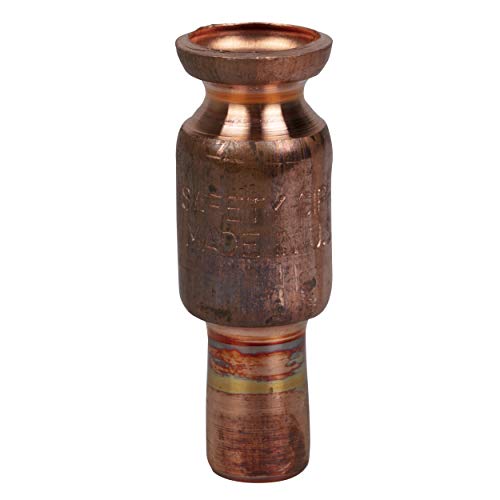 Gas Siphon - The Original Safety Siphon - 6' High Grade Hose, 1/2" Valve