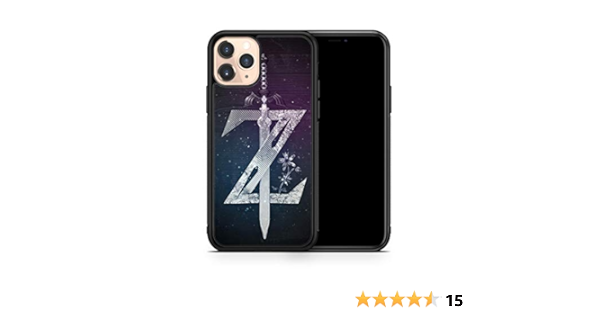 Amazon Com Inspired By Legend Of Zelda Case For Iphone 11 Pro Max Xs Max 10 Xr 7 8 Plus Xs Case Triforce Logo Iphone 11 Pro Breath Wild Sword Phone Cover G5 Handmade Products