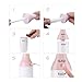 Aromatherapy Essential Oil Diffuser Distiller - ANSON Personal Travel USB Ultrasonic Cool Mist Aroma Humidifier with LED Light- 180ml perfect for Baby, Office, Room, Spa, Etc