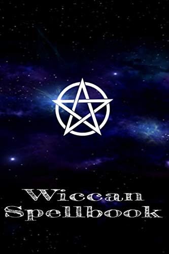 Wiccan SpellBook: Record your spells and rituals!