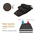 SGODDE Waist Trimmer Belt, Adjustable Tummy Control Weight-Loss Wrap, Lumbar Back Pain Relief Waist Trainer, Breathable Sweat Enhancer, Ab Belt for Men & Women