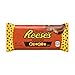 REESE'S STUFFED WITH PIECES Milk Chocolate Peanut Butter Cups Candy, Bulk, 1.5 oz Packs (24 Count)