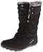 Columbia Women's Minx Mid Ii Omni-Heat Snow Boot, Black, Charcoal, 7 B US