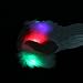 DX DA XIN LED Gloves, Light up Rave Gloves Finger Light Gloves Novelty Toys Kids 6 Adjust Modes for LightShow/EDM/Camping/Disco/Wedding/Party/Birthday Gifts (LED Fingerless Gloves)