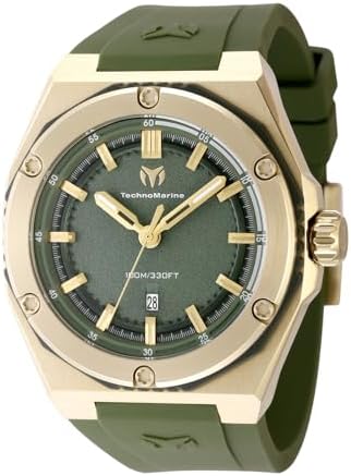 Amazon.com: TechnoMarine Coral Legacy TM-416067 Men's Quartz Watch