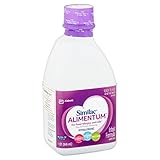 Similac Alimentum Hypoallergenic Formula with Iron, DHA/ARA, Ready to Feed, 1-Quart