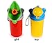ONEDONE Portable Baby Child Potty Urinal Emergency Toilet for Camping Car Travel and Kid Potty Pee Training (Girl)