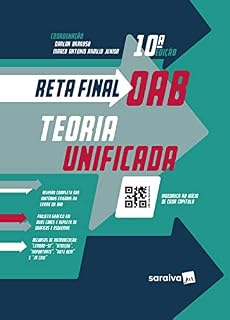 Livro Reta Final OAB: teoria unificada