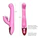 Screaamm Hands Free Female Masturbation USB Rechargable Female Oral Tongue Simulator,7 Frequency Clitorial Sucking Toy,-Resistant Vitality Adult Toy, Suitable for Couple Games T-Shirtthumb 4