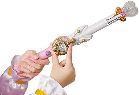 Amazon 魔法つかいプリキュア リンクルステッキ 変身アクセサリー おもちゃ