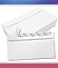 #10 Security Envelopes - SELF Seal - Windowless, (500 Count) 4
