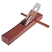 1 Piece Rosewood Woodworking Flat Plane Edge Hand Planer Carpenter Woodcraft Supplies