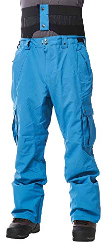 LIGHT BOARD CORP Pantalones Unisex Cartel