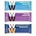 WW Protein Stix Variety Pack – Chocolate, Cookies and Cream & Chocolate Peanut Butter – Protein Snack Bars, 2-3 SmartPoints – 6 of Each Flavor (18 Count Total) – Weight Watchers Reimaginedthumb 1