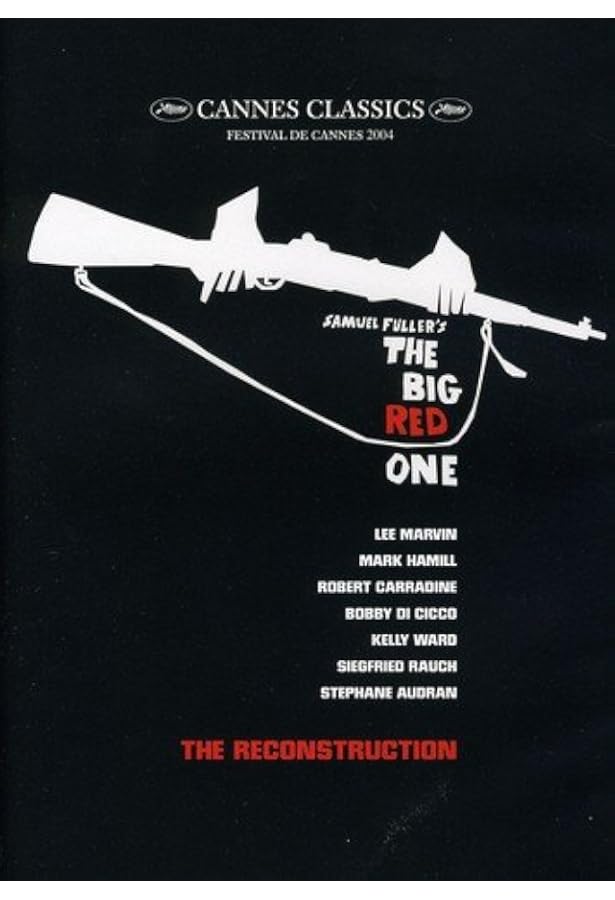Amazon.com: The Big Red One: 9781560257431: Fuller, Samuel: Books