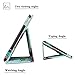 Insignia 11.6 NS-P11W7100 / NS-P11A8100 Case,Mama Mouth PU Leather Folio Stand Cover for 11.6
