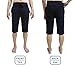 YogaAddict Men Yoga Shorts, Comfortable Pants, for Any Yoga, Pilates, Outdoor, Gym, Fitness, Workout