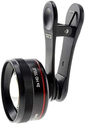 Tanla Universal EF 70mm Portrait Lens Telephoto Zoom Lens for Samsung Galaxy S21, S21+, S21 Ultra, Note 20, Huawei P40 Pro, iPhone, iPad and Most of The Smartphones