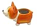 Corgi Dog Holder Stand Mount Compatible with Alexa Echo Dot, Bose, Anker, Home Mini Round Speakers Accessories
