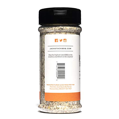 Jack Stack Barbecue All Purpose Dry Rub Seasoning Kansas City Spice 3