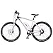 NCM Prague Electric Mountain Bike 468Wh 36V/13AH Matte White 29″thumb 3
