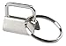 50 - Country Brook Design - 1 Inch Key Chain Fob Wristlet Hardware Sets with Key Ring