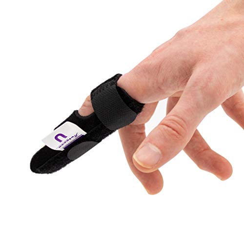 Actesso-Neoprene-Finger-Support-Splint--Mallet-Brace-for-Trigger-Finger-and-Ligament-Pain
