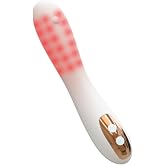 METTOMUS V Care Red Light Therapy Device for Women, Comfortable, Waterproof | Red Light Therapy Wand, Portable Rechargeable Wellness Tool, Waterproof