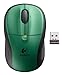 Logitech Wireless Mouse M305 (Forest Green)