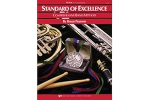 Standard of Excellence Book 1 - Electric Bass
