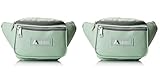 Everest Signature Fanny Pack Jade Set of 2